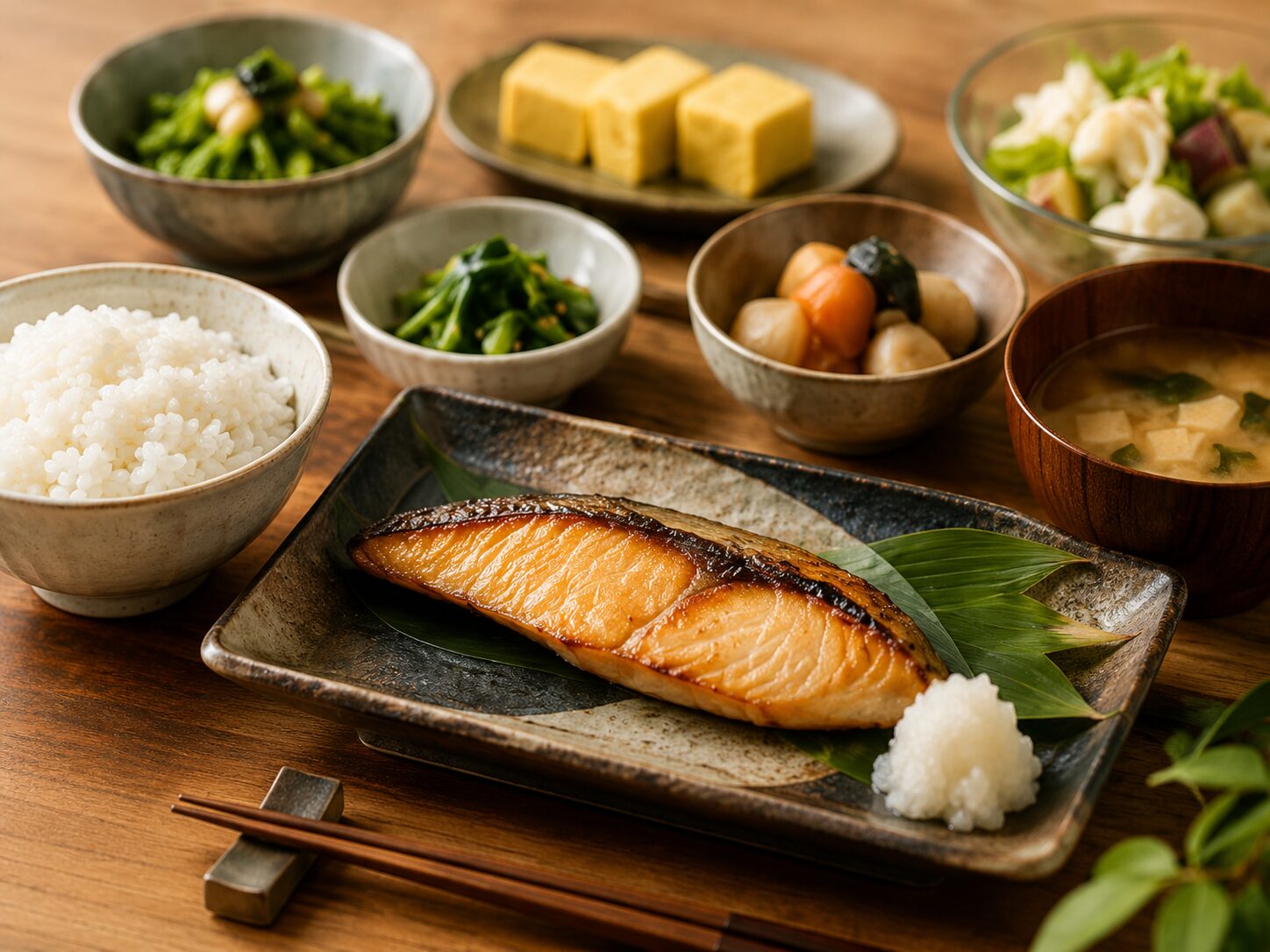 旬菜ごはん 灯りのファーストビュー料理イメージ