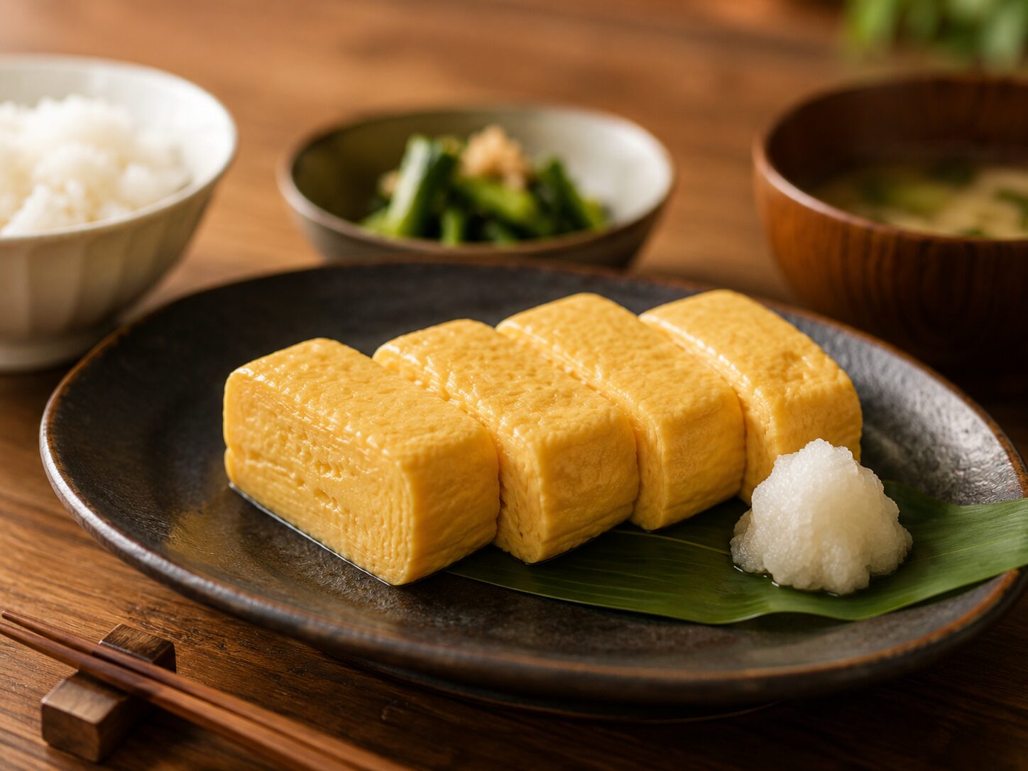 だし巻き玉子