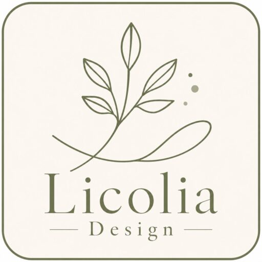 Licolia Design ロゴ